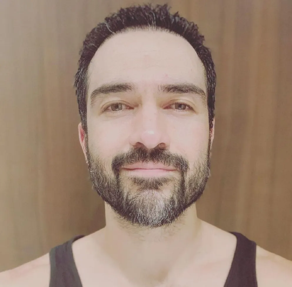 Alfonso Herrera mandó un mensaje