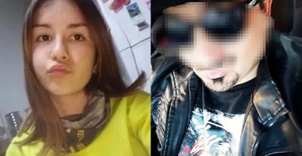 Florencia Romano y el principal acusado