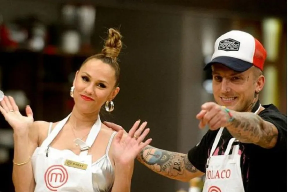 La contundente respuesta de Barby Silenzi sobre los rumores de romance entre  El Polaco y Sofía Pachano: “Le tiene ganas”