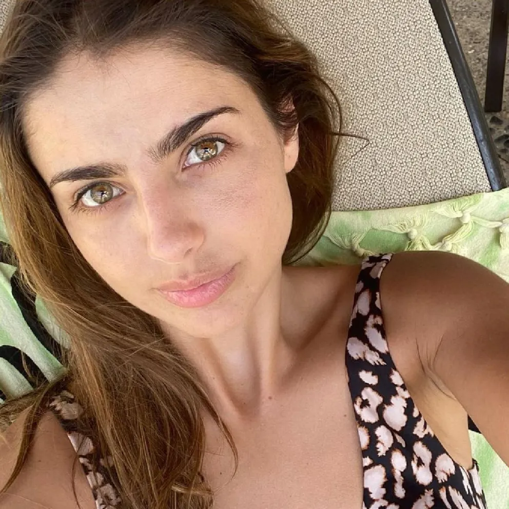 Michelle Renaud cautivó a todos