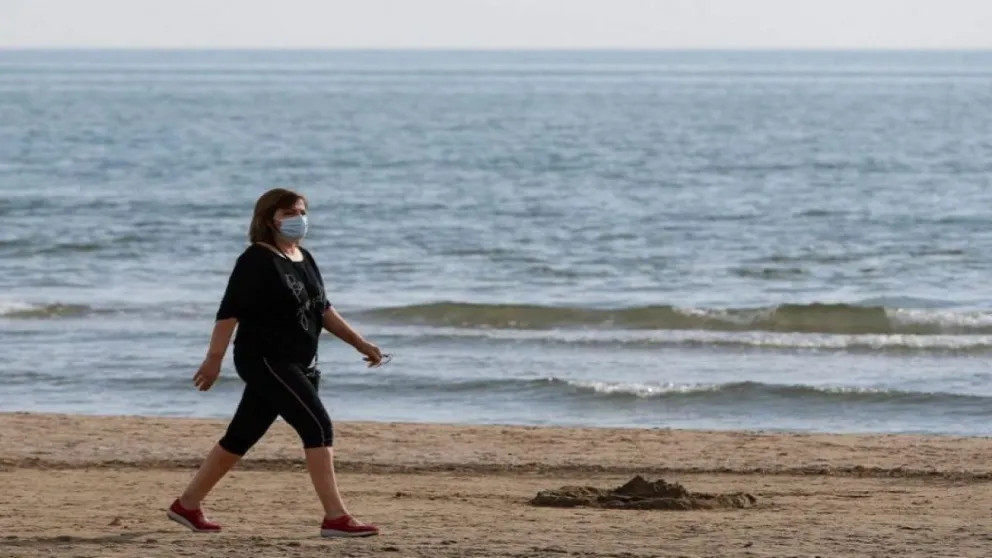 Tremendo aumento de casos de coronavirus en Mar del Plata