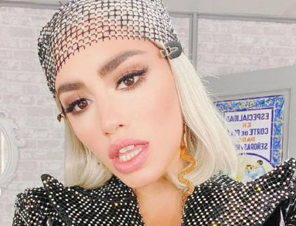 El sorpresivo viaje de Lali Espósito que emocionó a todos: "Hola Buenos Aires"