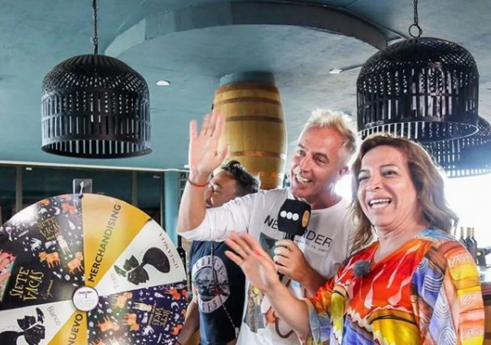 Estos serán los destinos de Marley y Lizy Tagliani en “Por el mundo” este domingo