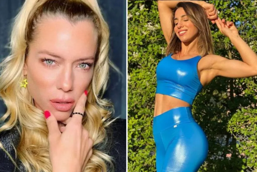 Nicole Neumann no dudó en responderle a Cinthia Fernández tras los comentarios sobre las visitas de sus hijas a su casa 