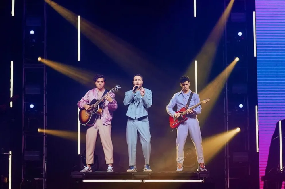 Reik sorperndió a sus fans 