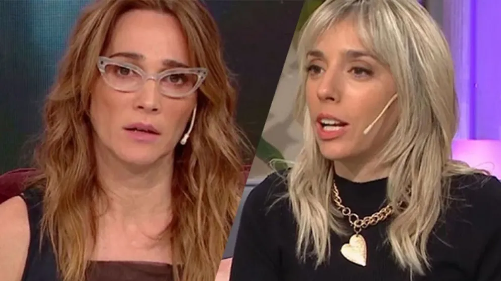 Vero Lozano y Tamara Pettinato