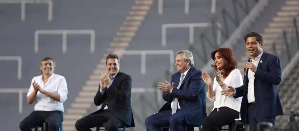 La ¿Inquebrantable? amistad entre Alberto Fernández y Cristina Kirchner: "No la voy a defraudar"
