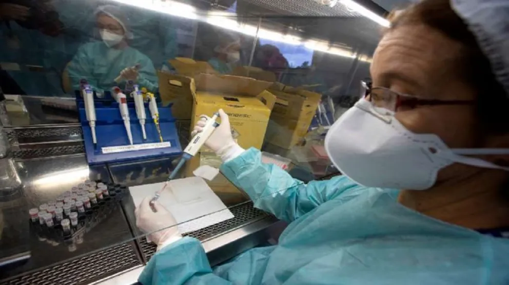 Coronavirus en Argentina: se notificaron 5.795 nuevos casos y 91 muertes en las últimas 24 horas