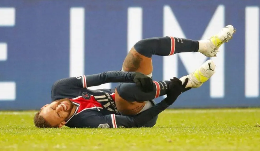 Neymar Fuente:(Instagram)
