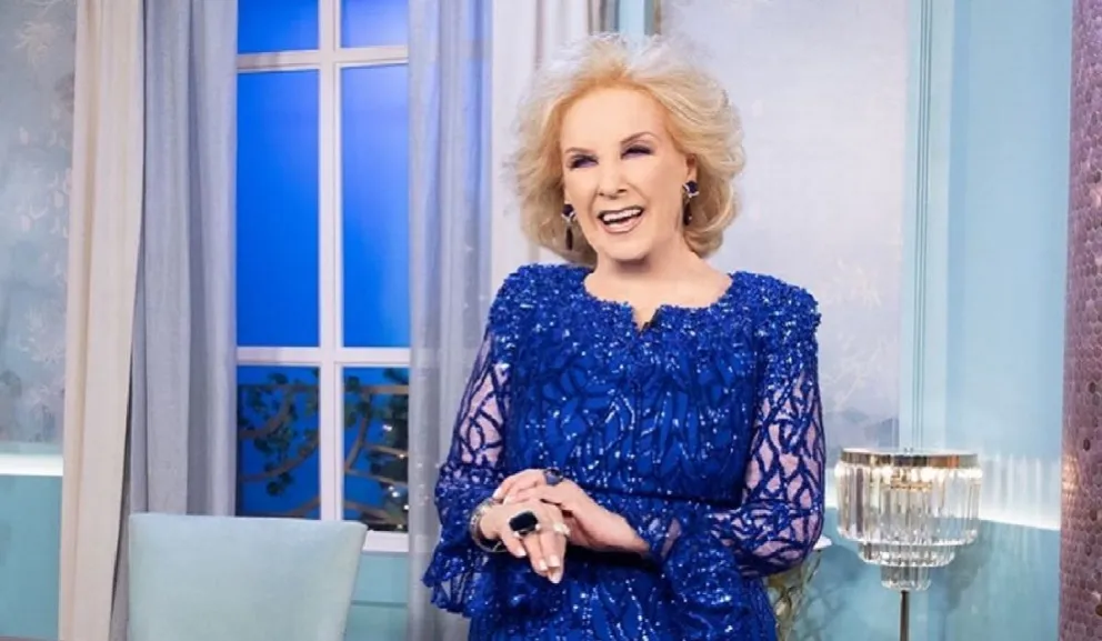 Mirtha legrand Fuente:(Instagram)