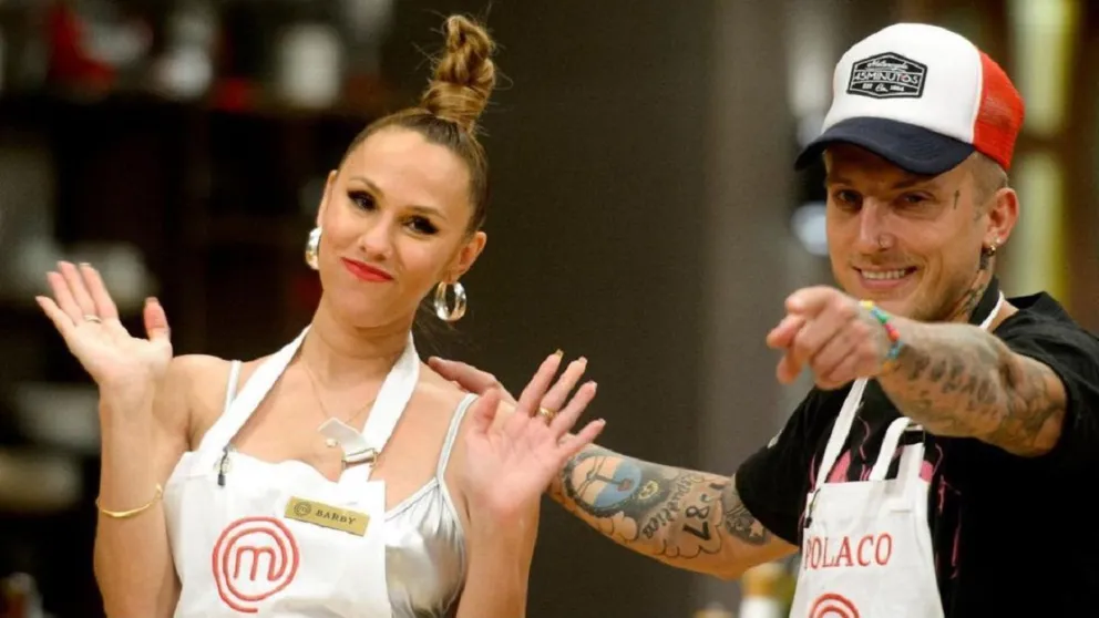 A seis meses de haber tenido una hija, El Polaco y Barby Silenzi se separaron