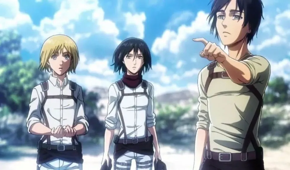 Shingeki no Kyojin y un estreno que rompió todo