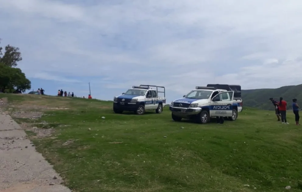 Tragedia en Salta: joven fue a pasar un domingo en familia y murió ahogado en el embalse