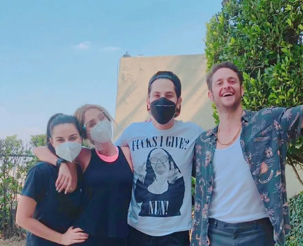 RBD cautivó a todos