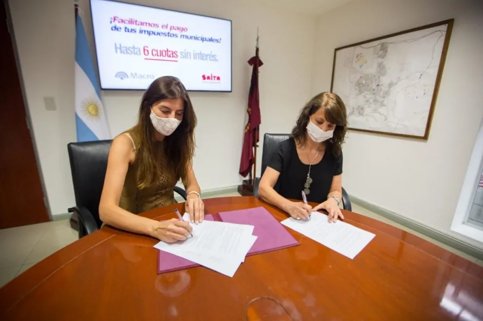 Pagá los impuestos sin moverte de tu casa con el nuevo sistema de la Municipalidad de Salta