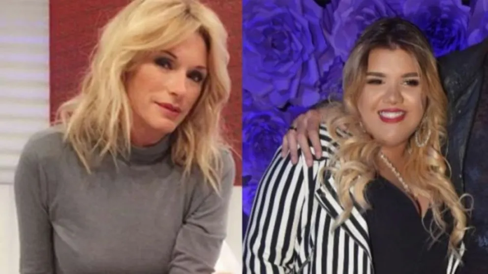 Yanina Latorre y Morena Rial