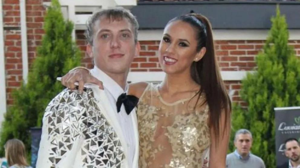 El Polaco y Barby Silenzi