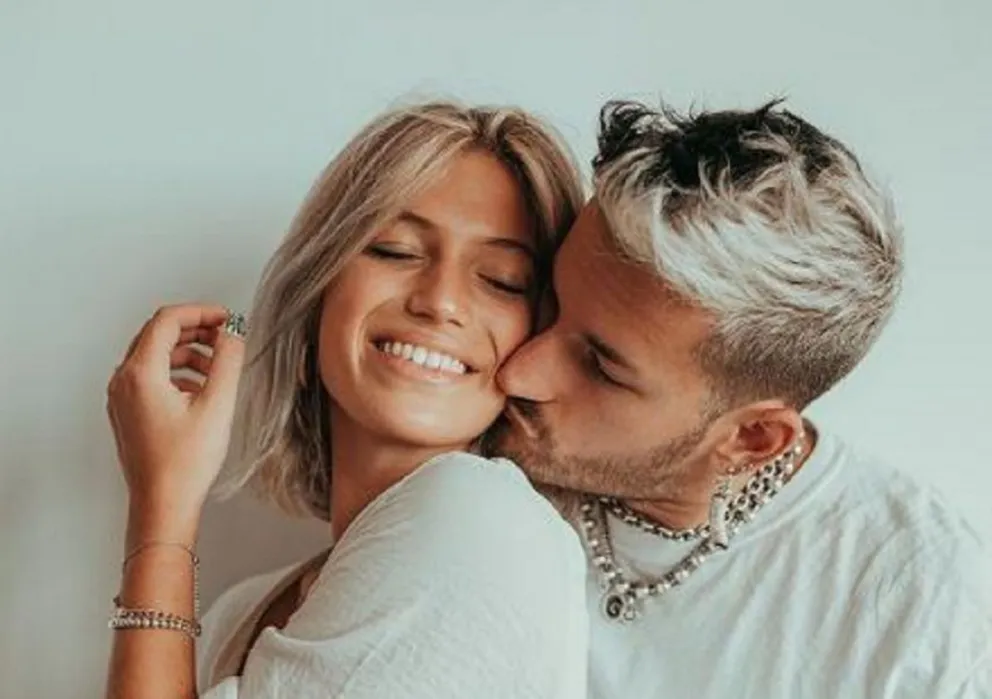 Ricky Montaner reveló detalles exclusivos de su boda con Stefi Roitman