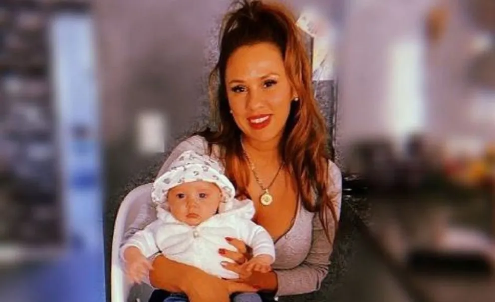 Tras la presunta separación de El Polaco, Barby Silenzi fue a ver a Karina La Princesita