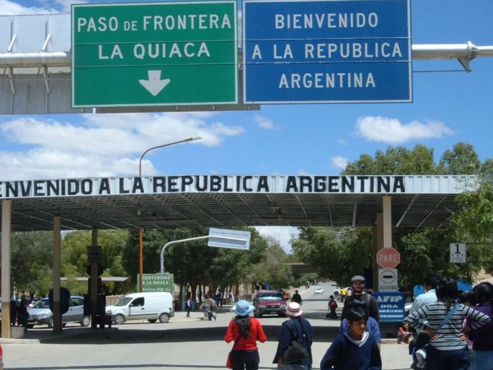 Contagios masivos en la frontera con Bolivia: un importante número de gendarmes tiene COVID-19