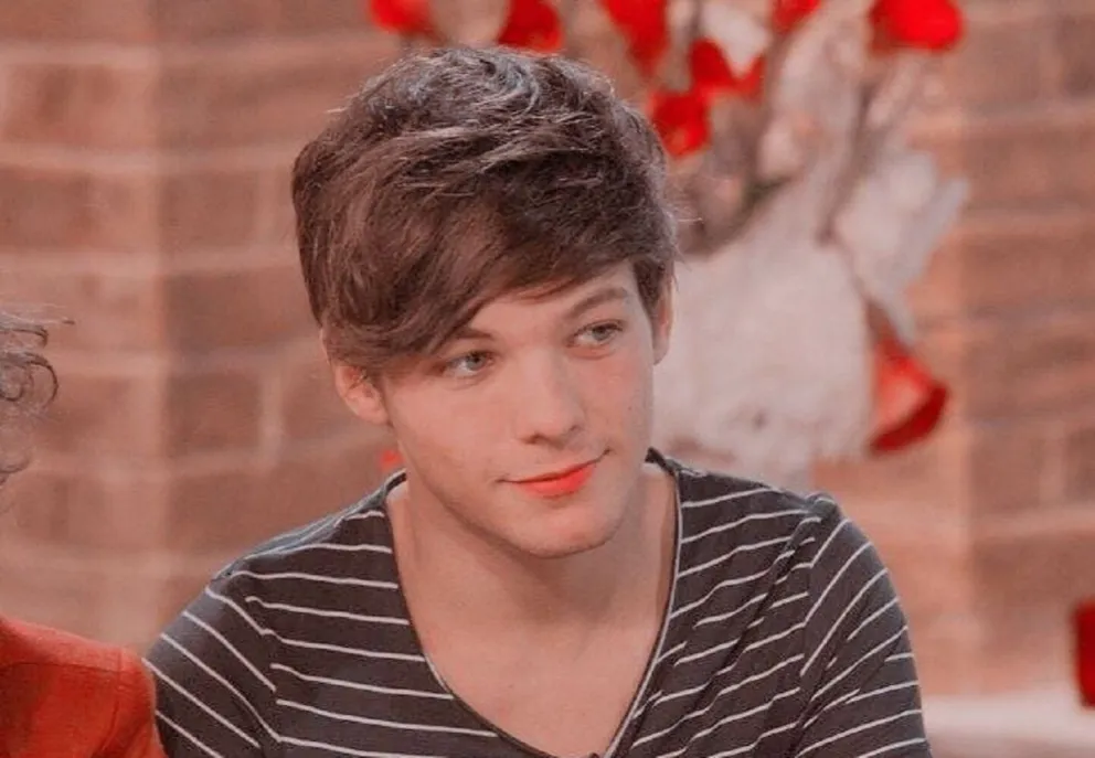 Louis Tomlinson. Fuente (Instagram)