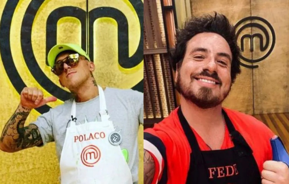 El polémico audio que recibió El Polaco por parte de Fede Bal invitándolo a una fiesta: “la pileta está hirviendo”