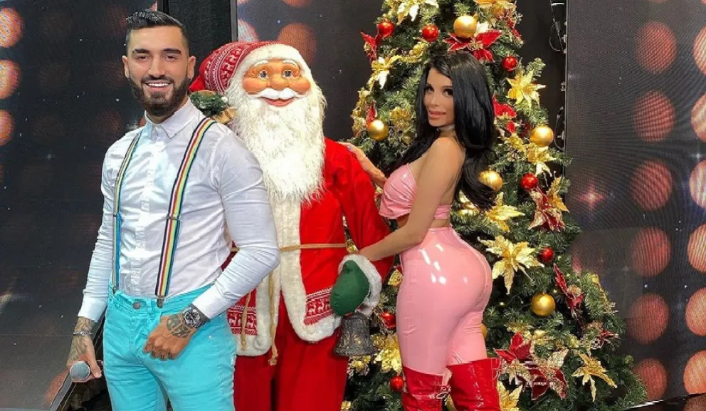 Charlotte Caniggia Fuente:(Instagram)
