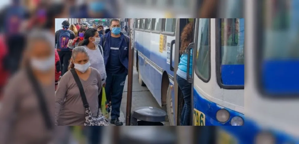 Es inminente el aumento del boleto en Salta: desde cuándo actualizará sus precios SAETA