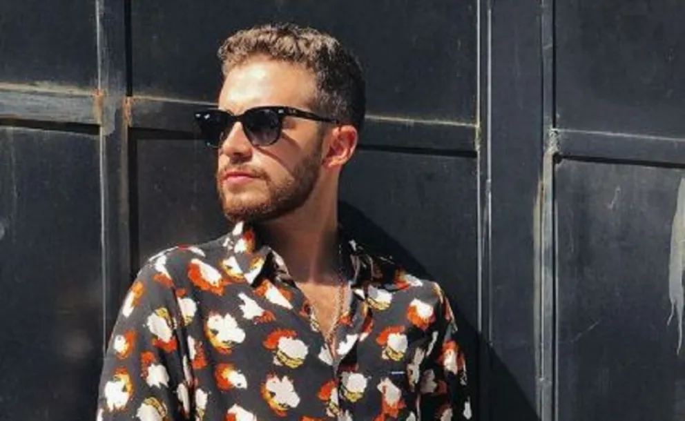 Ruggero Pasquarelli es nominado como “Artista revelación” y sus fans se organizan para las votaciones