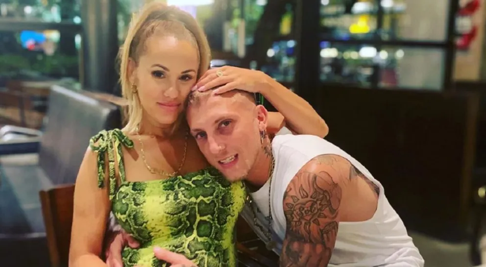 El Polaco y Barby Silenzi