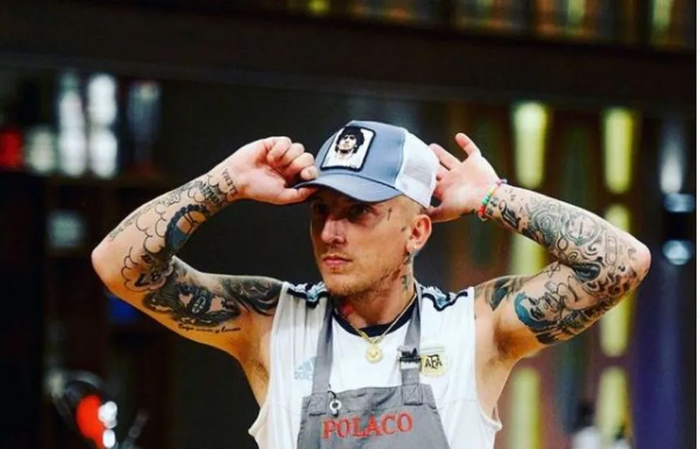Tras su reconciliación con Barby Silenzi, El Polaco reapareció con unas postales en Instagram