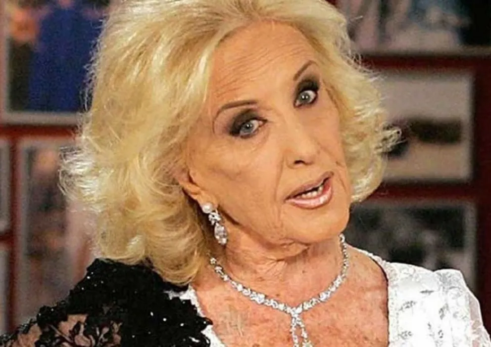 Allanaron la casa de Mirtha Legrand y los memes no tardaron en llegar 