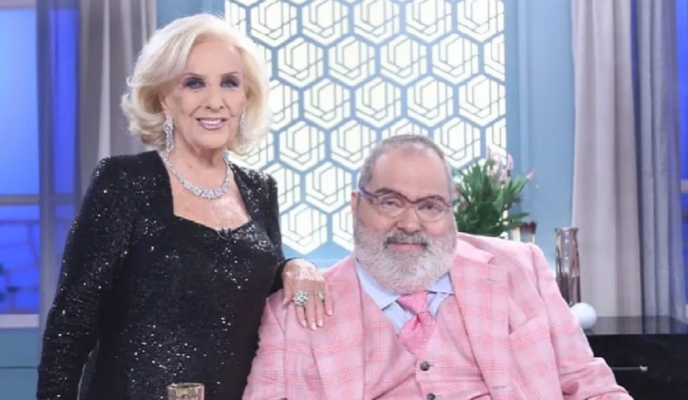 Mirtha Legrand Fuente:(Instagram)