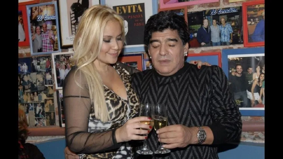 Verónica Ojeda Fuente:(Instagram)