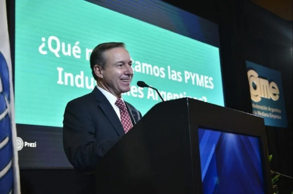 Pedro Cascales: "Las cifras oficiales dan una inflación menor que el año pasado"