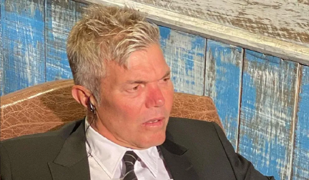 Fernando Burlando Fuente:(Instagram)