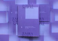 De la mano de Hexágono editoras Zaira Nofal nos regala un portal mágico hacia la poesía