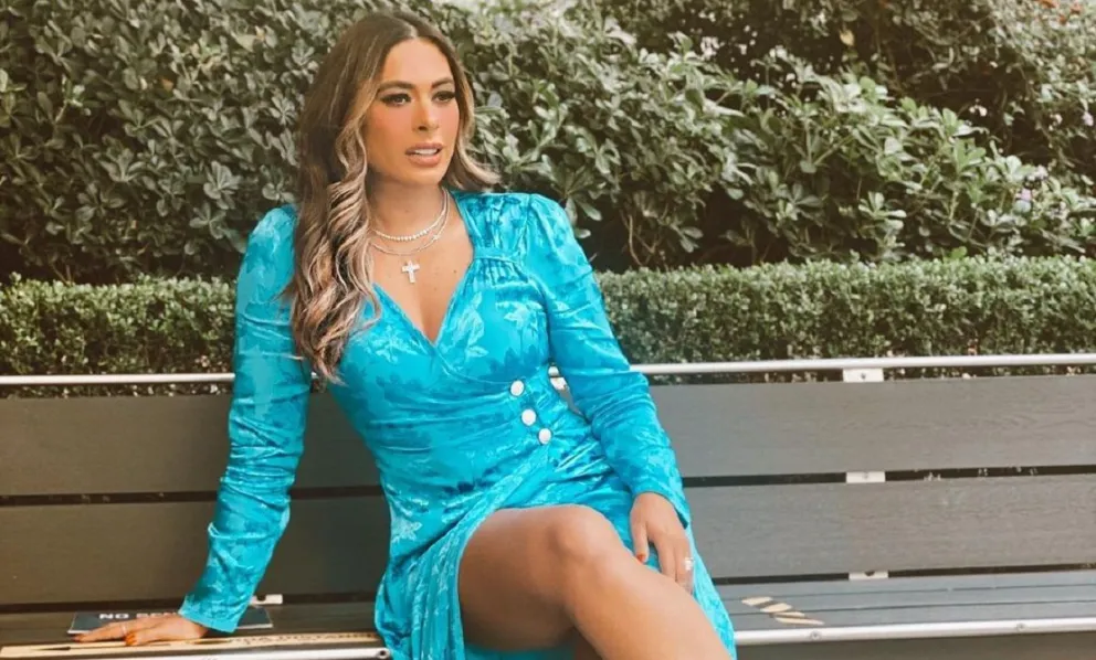 Galilea Montijo sorprendió a todos