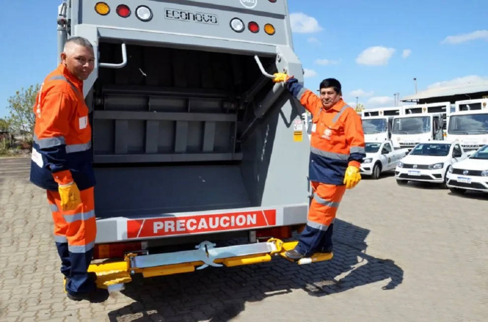 ¡Apurate a sacar la basura! El servicio será prácticamente nulo durante cuatro días