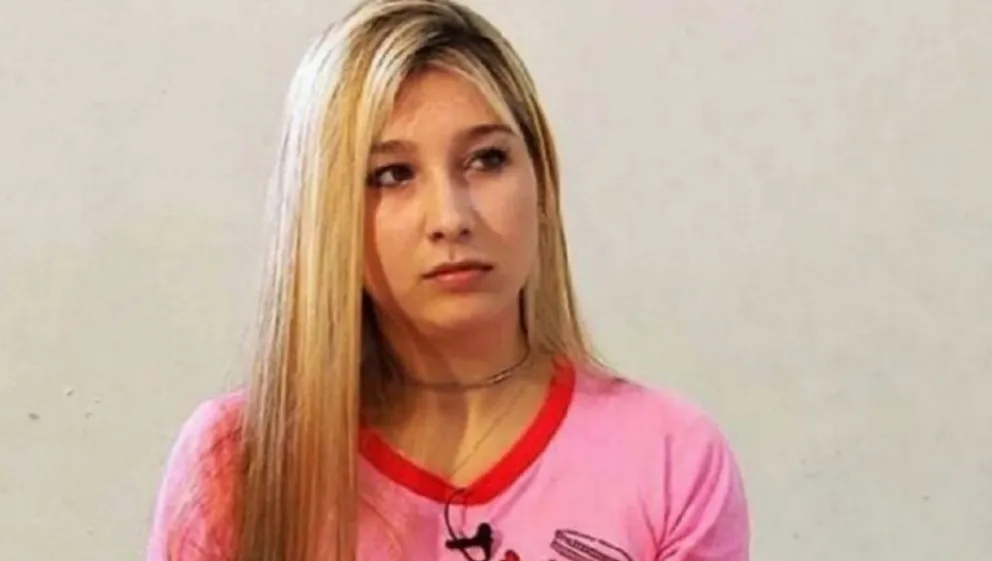 Nahir Galarza