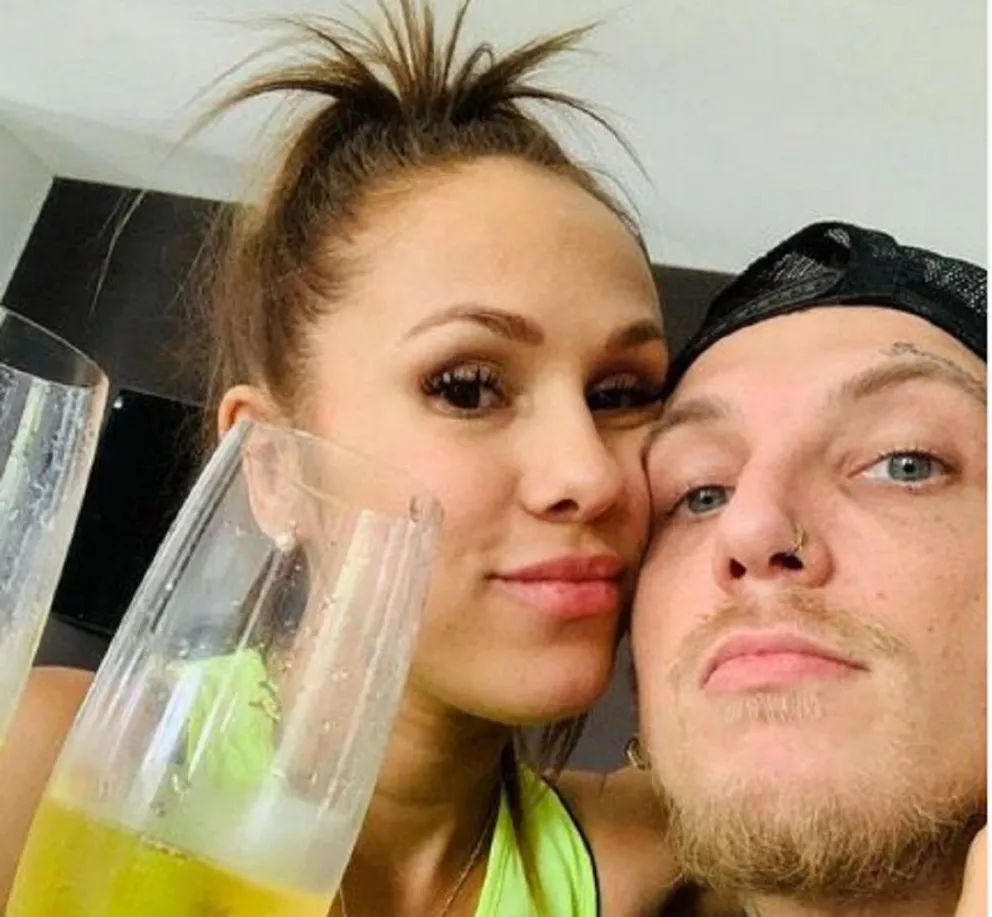 La conversación de El Polaco y Barby Silenzi que desencadenó la ruptura: “No te amo más, se terminó el amor”