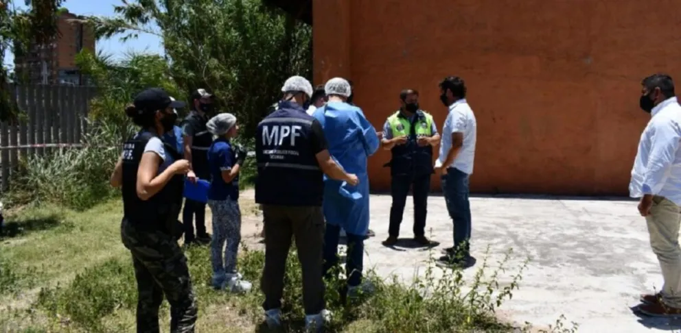 Crimen