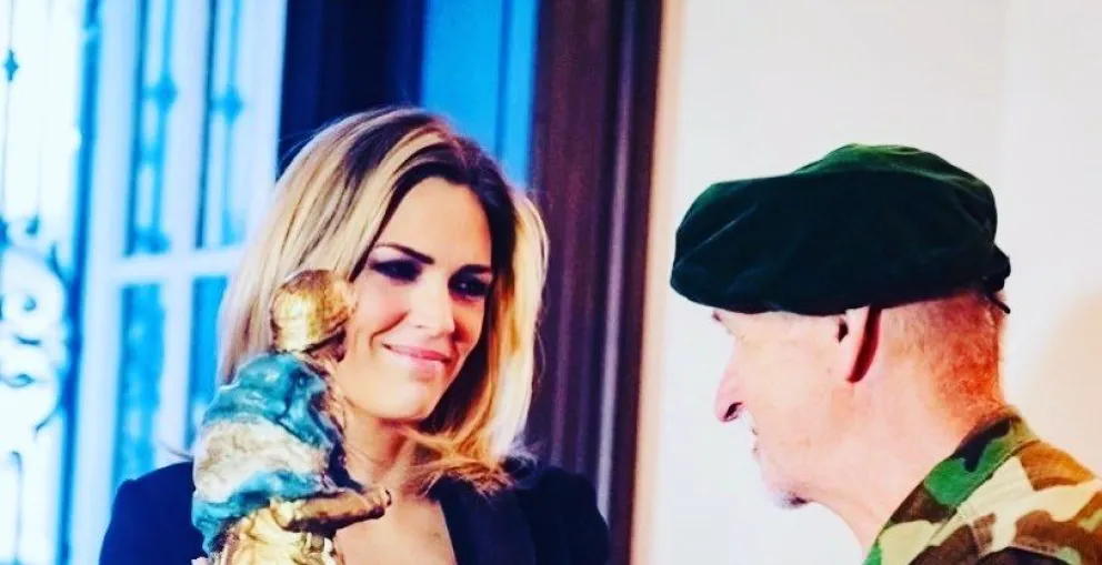El fuerte video de Viviana Canosa con el que ratificó su postura en contra del aborto