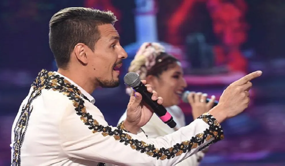 Rodrigo Quiroz y Rodrigo Tapari Fuente:(Instagram)
