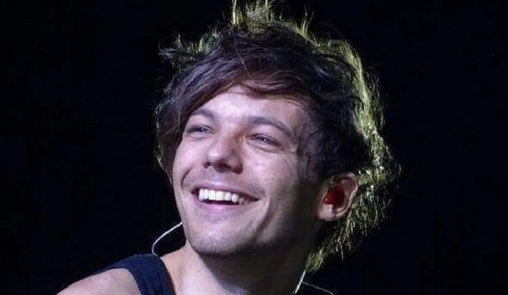 Louis Tomlinson Fuente:(Instagram)