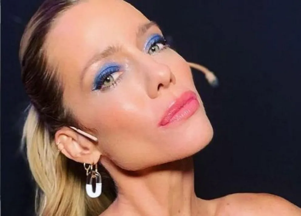 Nicole Neumann paralizó todo: se unió a la tendencia tanga a la vista y despertó suspiros