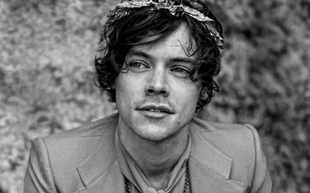 Harry Styles. Fuente (Twitter)