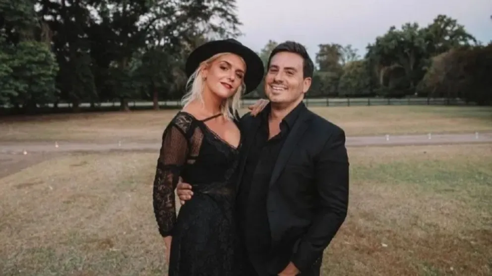 Federico Bal y Sofía Aldrey