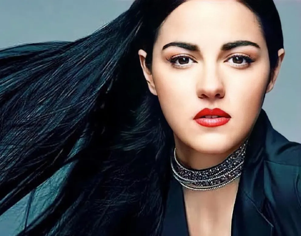 Maite Perroni cautivó a todos