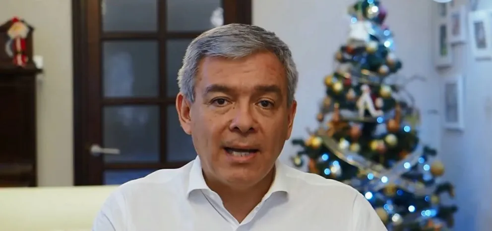 El intendente de Orán envió su saludo navideño y anunció obras para la localidad